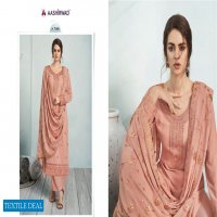 AASHIRWAD MEHREEN REAL GEORGETTE WITH WORK HEAVY CLASSY LOOK SALWAR SUITS WHOLESALER