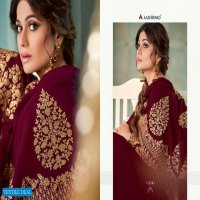 AASHIRWAD SAMAIRA 8338-8342 SERIES ANARKALI DRESSES FOR WOMEN LATEST COLLECTION