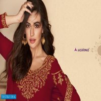 Aashirwad Paakhi Wholesale Designer Salwar Kameez