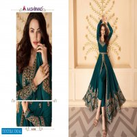 Aashirwad Paakhi Wholesale Designer Salwar Kameez