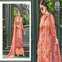ACME WEAVERS PRESENT AANZARA AALIYAH COTTON WITH DIGITAL PRINT SALWAR SUIT