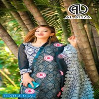 AL Aliza Color Black Wholesale Pakistani Concept Dress