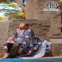 AL Aliza Color Black Wholesale Pakistani Concept Dress
