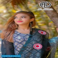 AL Aliza Color Black Wholesale Pakistani Concept Dress