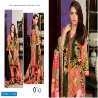 AL DAWOOD THREE STAR ORIGINAL LAWN COLLECTION PAKISTANI PRINTED SUITS