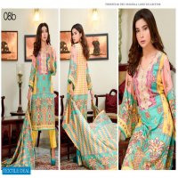 AL DAWOOD THREE STAR ORIGINAL LAWN COLLECTION PAKISTANI PRINTED SUITS
