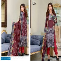 AL DAWOOD THREE STAR ORIGINAL LAWN COLLECTION PAKISTANI PRINTED SUITS