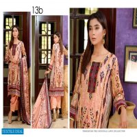 AL DAWOOD THREE STAR ORIGINAL LAWN COLLECTION PAKISTANI PRINTED SUITS