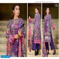AL DAWOOD THREE STAR ORIGINAL LAWN COLLECTION PAKISTANI PRINTED SUITS