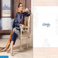 ALMIRAH VOL 4 BY SHREE FABS JAM COTTON EMBROIDERY PAKISTANI SUITS COLLECTION