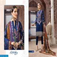 ALMIRAH VOL 4 BY SHREE FABS JAM COTTON EMBROIDERY PAKISTANI SUITS COLLECTION