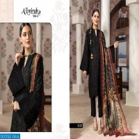 ALMIRAH VOL 4 BY SHREE FABS JAM COTTON EMBROIDERY PAKISTANI SUITS COLLECTION