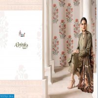 ALMIRAH VOL 4 BY SHREE FABS JAM COTTON EMBROIDERY PAKISTANI SUITS COLLECTION