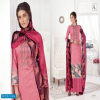 ALOK SUIT LAUNCH GURLEEN JAM COTTON DIGITAL STYLE SALWAR SUIT WHOLESALE RATE
