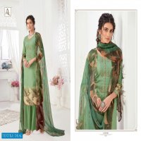 ALOK SUIT LAUNCH GURLEEN JAM COTTON DIGITAL STYLE SALWAR SUIT WHOLESALE RATE