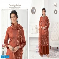 ALOK SUIT LAUNCH GURLEEN JAM COTTON DIGITAL STYLE SALWAR SUIT WHOLESALE RATE