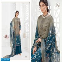 ALOK SUIT LAUNCH GURLEEN JAM COTTON DIGITAL STYLE SALWAR SUIT WHOLESALE RATE