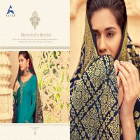 AMIRA VOL 10 BY ALISA SATIN GEORGETTE INDIAN SUITS ONLINE SHOPPING