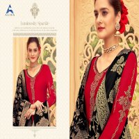 AMIRA VOL 10 BY ALISA SATIN GEORGETTE INDIAN SUITS ONLINE SHOPPING