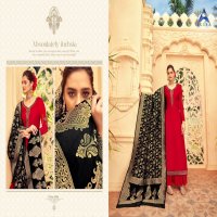 AMIRA VOL 10 BY ALISA SATIN GEORGETTE INDIAN SUITS ONLINE SHOPPING