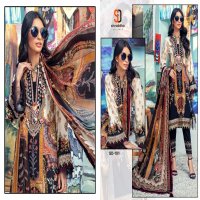 ANAYA PRINT COLLECTION BY SHRADDHA LAWN COTTON PAKISTANI DRESSES