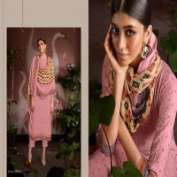 ANKIT TEXTILE AFRA VOL 20 PASHMINA DESIGNER PRINTED SIMPLE SOBAR SALWAR SUITS