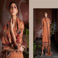 ANKIT TEXTILE AFRA VOL 20 PASHMINA DESIGNER PRINTED SIMPLE SOBAR SALWAR SUITS