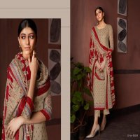 ANKIT TEXTILE AFRA VOL 20 PASHMINA DESIGNER PRINTED SIMPLE SOBAR SALWAR SUITS