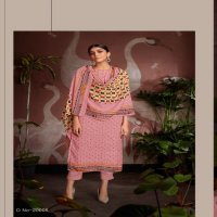 ANKIT TEXTILE AFRA VOL 20 PASHMINA DESIGNER PRINTED SIMPLE SOBAR SALWAR SUITS