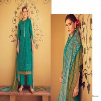 ANKIT TEXTILE SABRANG LAWN COTTON ELEGANT LOOK LADIES SALWAR KAMEEZ