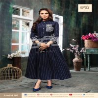 ANOKHI VOL 2 BY S4U ETHNIC CLASSY LOOK DESIGNER GOWN COLLECTION BY SHIVALI