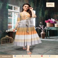 ANOKHI VOL 2 BY S4U ETHNIC CLASSY LOOK DESIGNER GOWN COLLECTION BY SHIVALI
