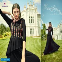 ARIHANT GLAM UP VOL 2 BY VAMIKA GEORGETTE LONG GOWN PARTY WEAR KURTI