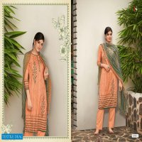 AURA BY DEEPSY SUITS COTTON HEAVY EMBROIDERY SALWAR SUIT BEST QUALITY