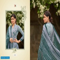 AURA BY DEEPSY SUITS COTTON HEAVY EMBROIDERY SALWAR SUIT BEST QUALITY