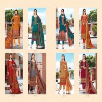 AVANI BY KSM KOTHARI PASHMINA PRINT WITH EMBROIDERY WINTER DRESS MATERIAL