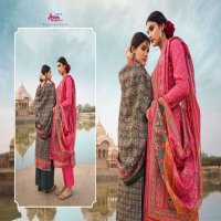 AVON TRENDZ PATOLA SILK 1151-1156 SERIES COTTON SILK WOMEN SALWAR KAMEEZ DESIGN OF 2021