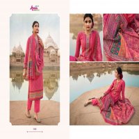 AVON TRENDZ PATOLA SILK 1151-1156 SERIES COTTON SILK WOMEN SALWAR KAMEEZ DESIGN OF 2021