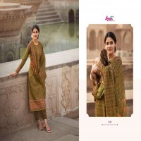 AVON TRENDZ PATOLA SILK 1151-1156 SERIES COTTON SILK WOMEN SALWAR KAMEEZ DESIGN OF 2021