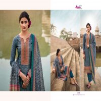 AVON TRENDZ PATOLA SILK 1151-1156 SERIES COTTON SILK WOMEN SALWAR KAMEEZ DESIGN OF 2021