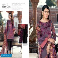 AZURE LUXURY LAWN PREMIUM EMBROIDERED EID SPECIAL COLLECTION 2020