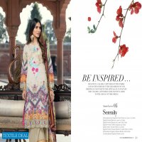 AZURE LUXURY LAWN PREMIUM EMBROIDERED EID SPECIAL COLLECTION 2020