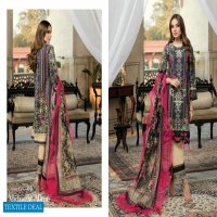 AZURE LUXURY LAWN PREMIUM EMBROIDERED EID SPECIAL COLLECTION 2020