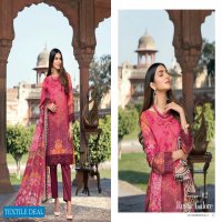 AZURE LUXURY LAWN PREMIUM EMBROIDERED EID SPECIAL COLLECTION 2020