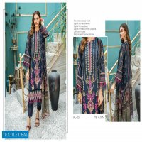 Aabyaan Luxury Lawn 2021 Wholesale Embroidered Pakistani Dress