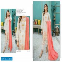 Aabyaan Luxury Lawn 2021 Wholesale Embroidered Pakistani Dress