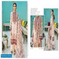 Aabyaan Luxury Lawn 2021 Wholesale Embroidered Pakistani Dress