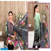 Aamna Sohail Lawn Collection Wholesale Formal Lawn Dress