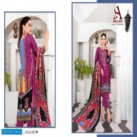 Aamna Sohail Lawn Collection Wholesale Formal Lawn Dress