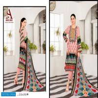 Aamna Sohail Lawn Collection Wholesale Formal Lawn Dress